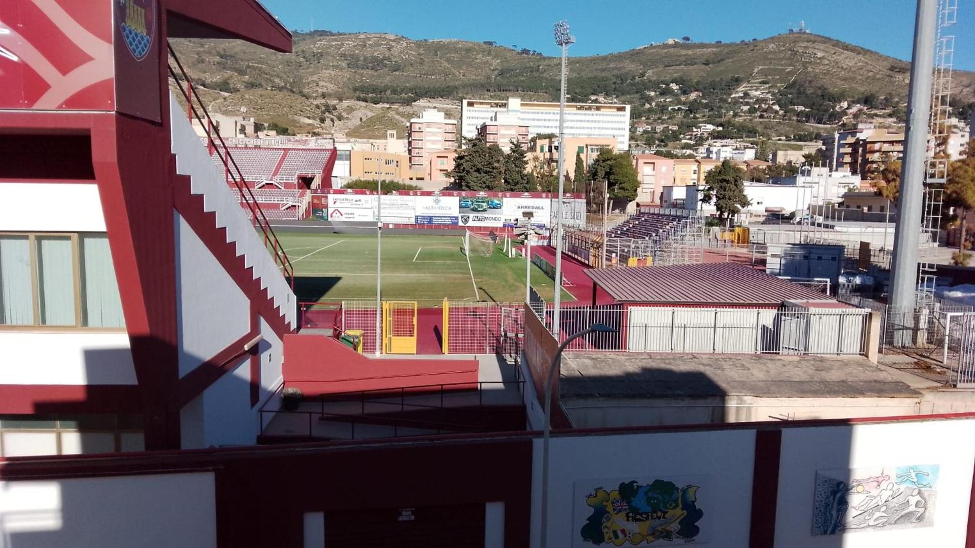 Casa vacanze ferro Trapani Esterno foto